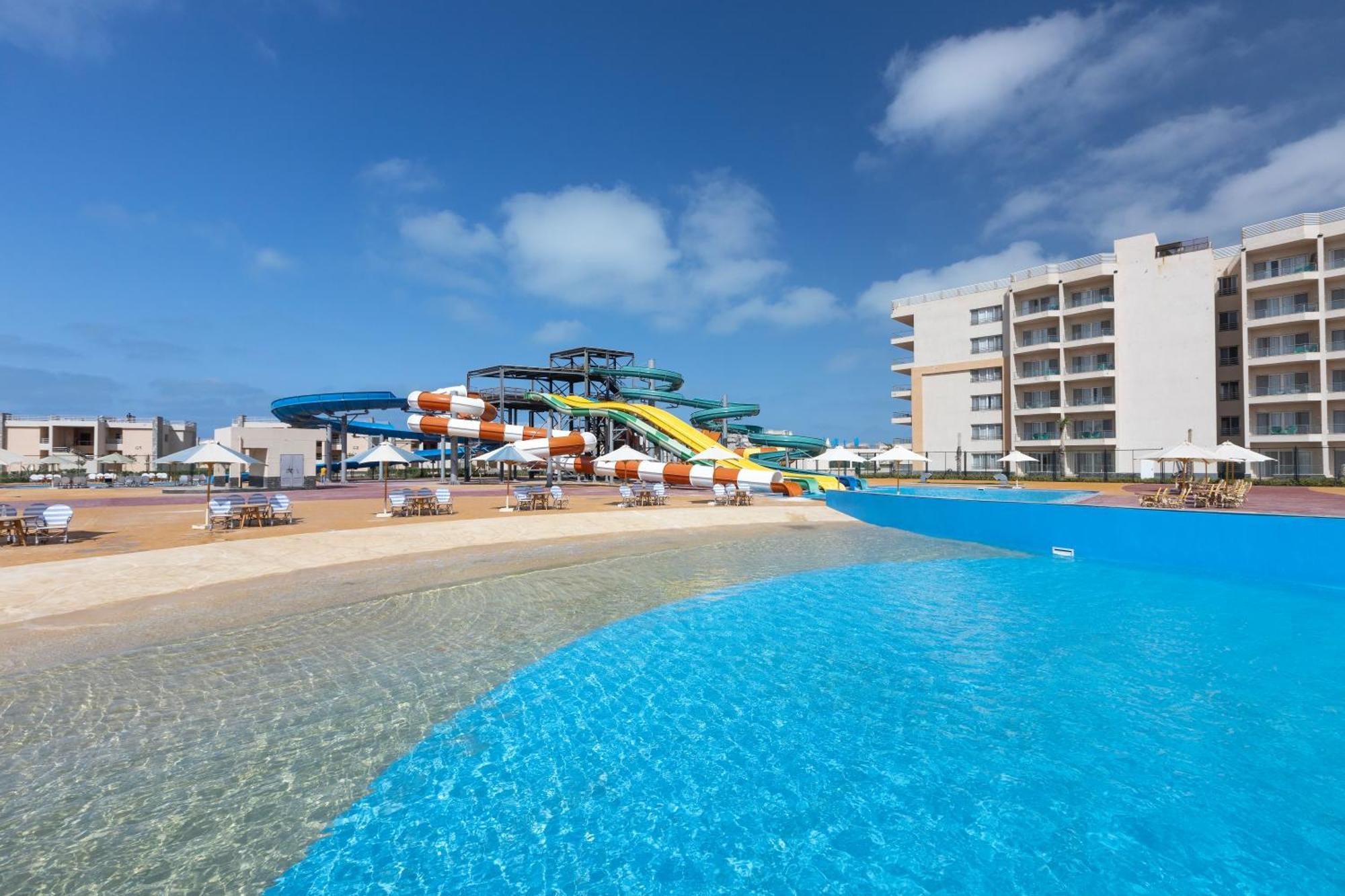 Gewan Resort New Alamein El Alamein Exterior photo