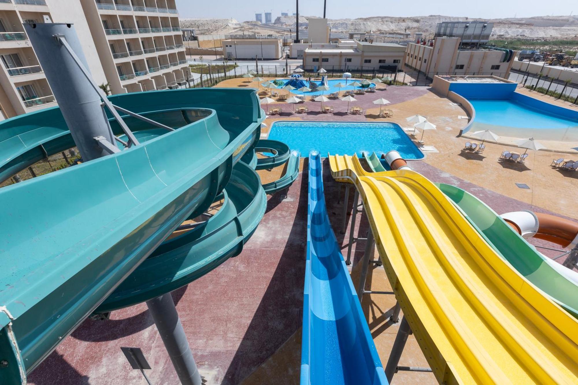 Gewan Resort New Alamein El Alamein Exterior photo