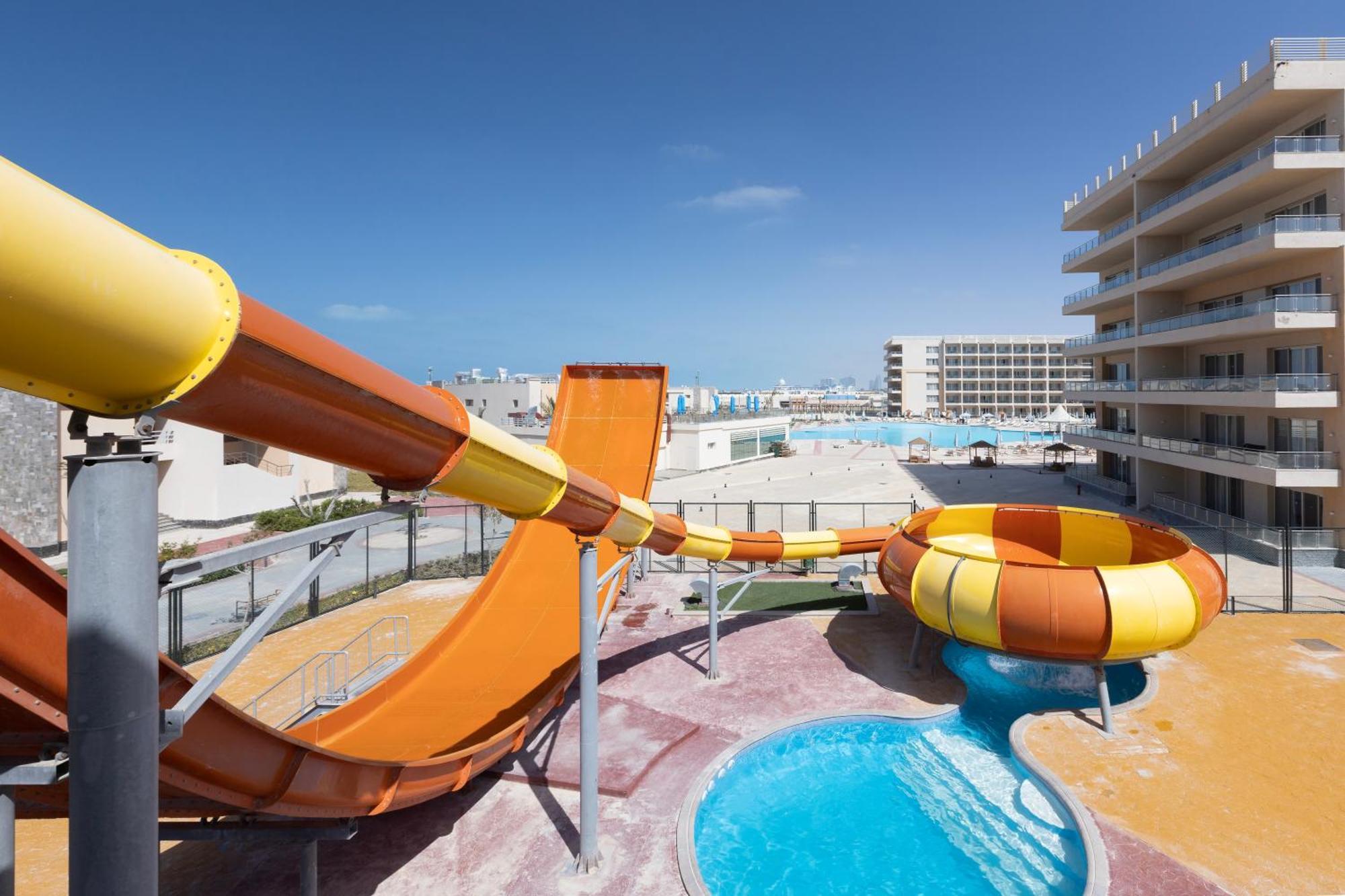 Gewan Resort New Alamein El Alamein Exterior photo
