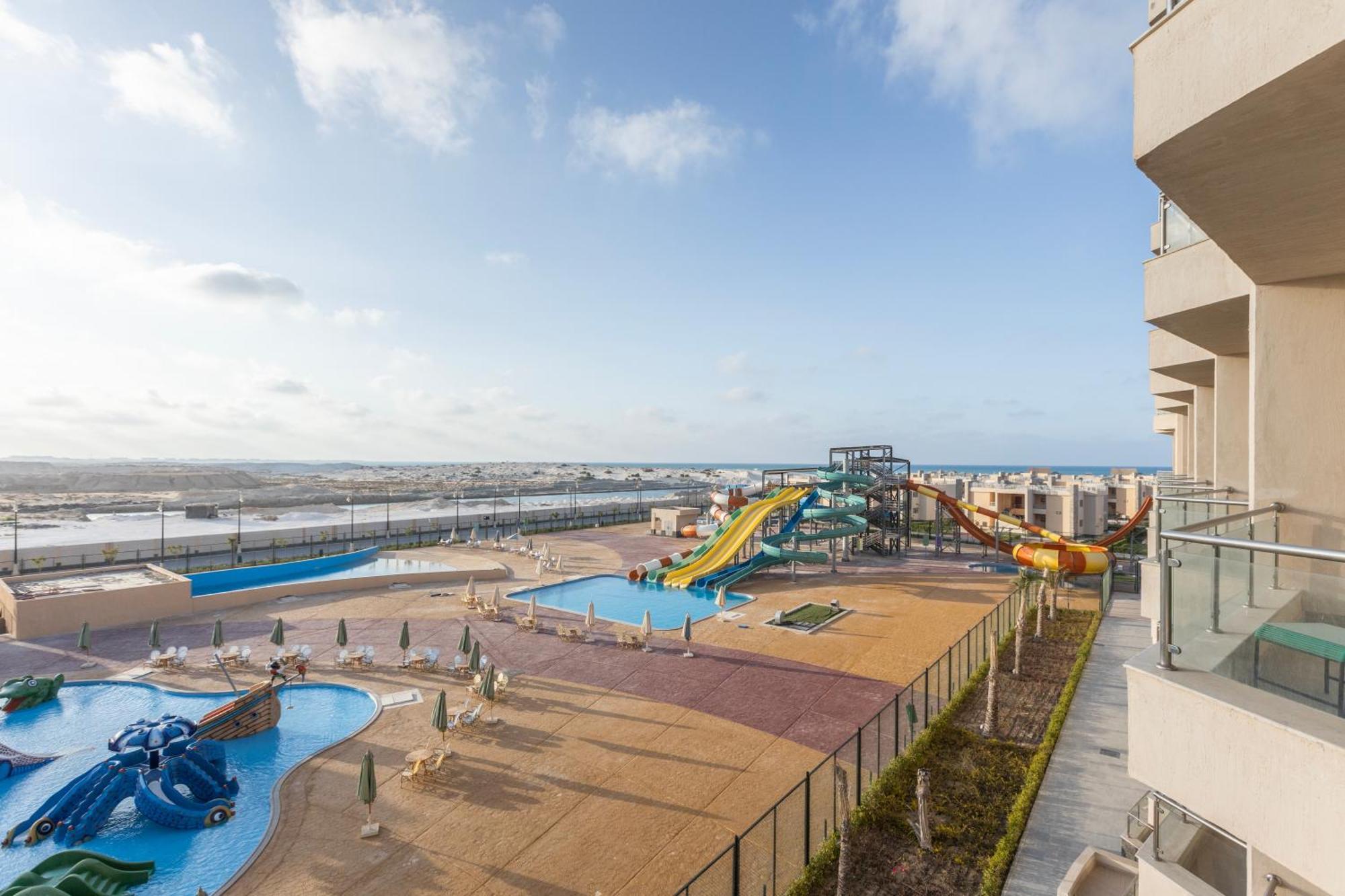 Gewan Resort New Alamein El Alamein Exterior photo